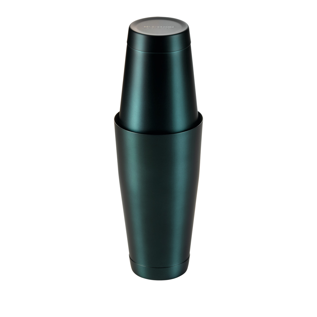 Shaker Tin Tin ø 90 mm / 0,80 l blau matt